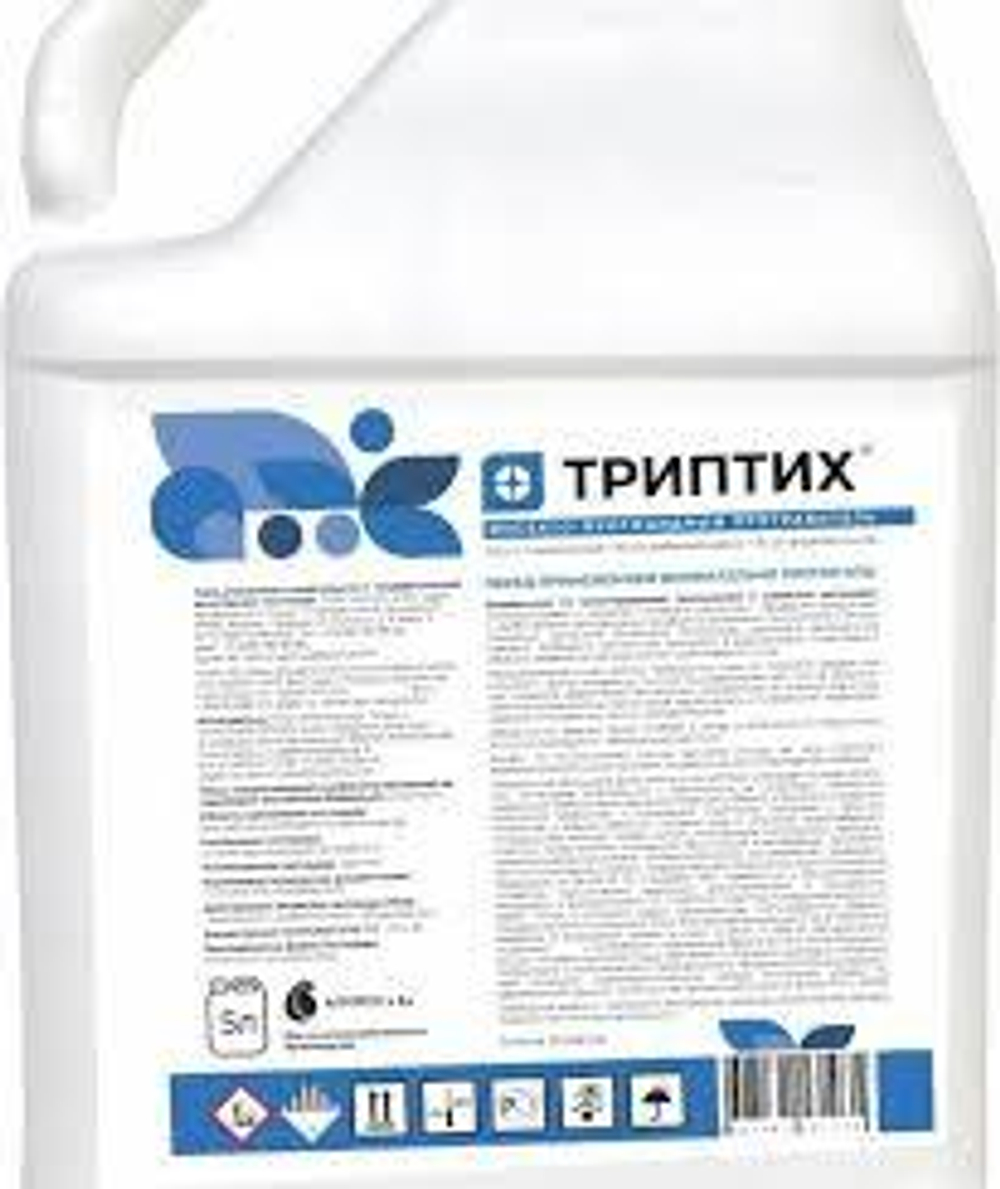 Триптих, КС(320+30+30 г/л)