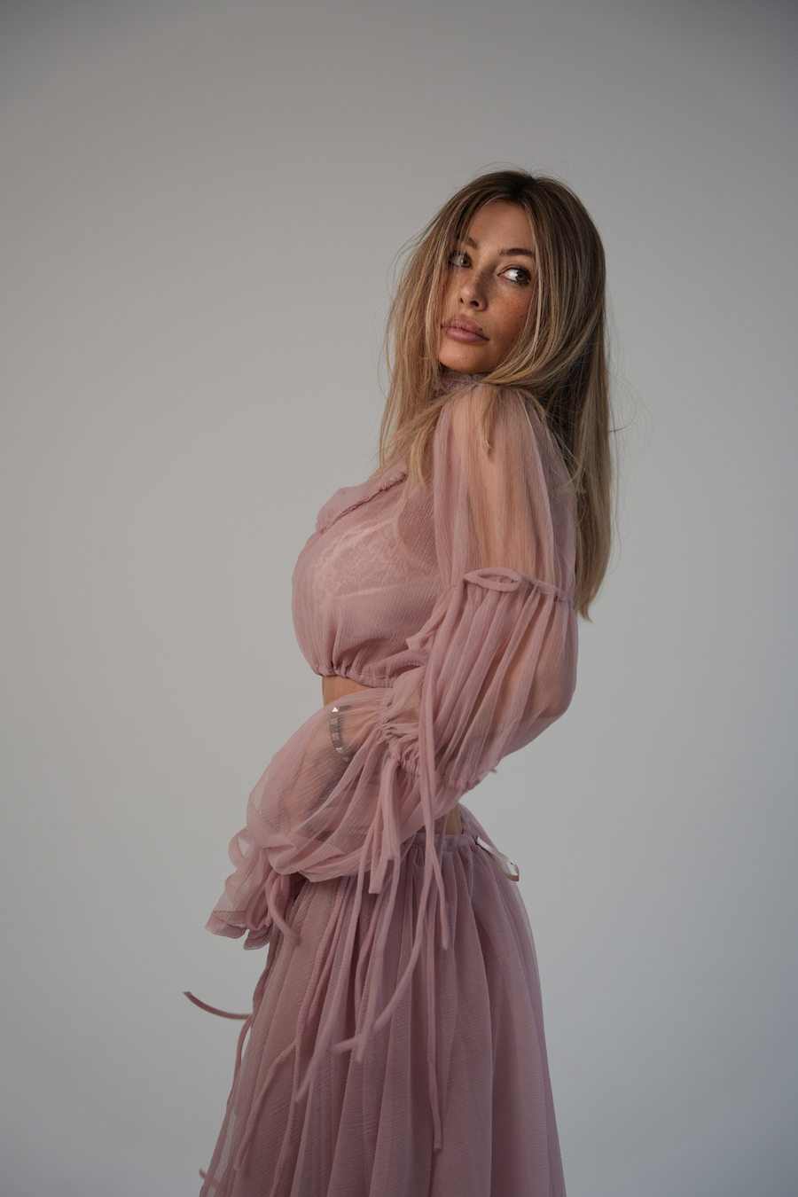 Блуза ANASTASIA