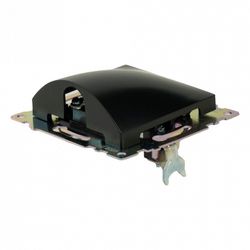 Розетка для вывод кабеля без рамки Stekker Катрин 49466