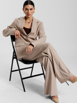 Песочные брюки Лорен