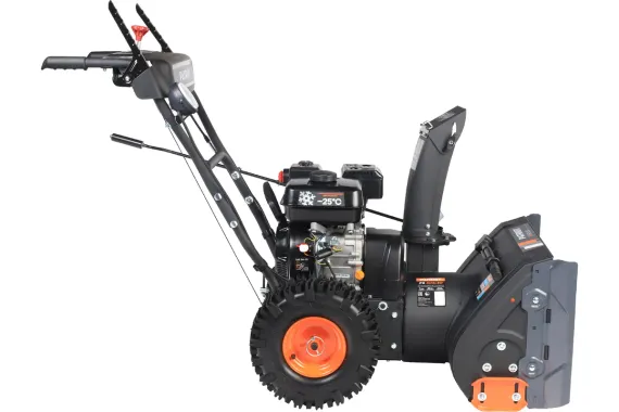 Бензиновый снегоуборщик "PATRIOT" PS 603LED