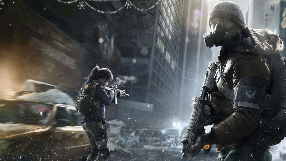 The Division Sony PS4