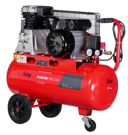 Компрессор Fubag B4000В/100 CM3   (45681496)