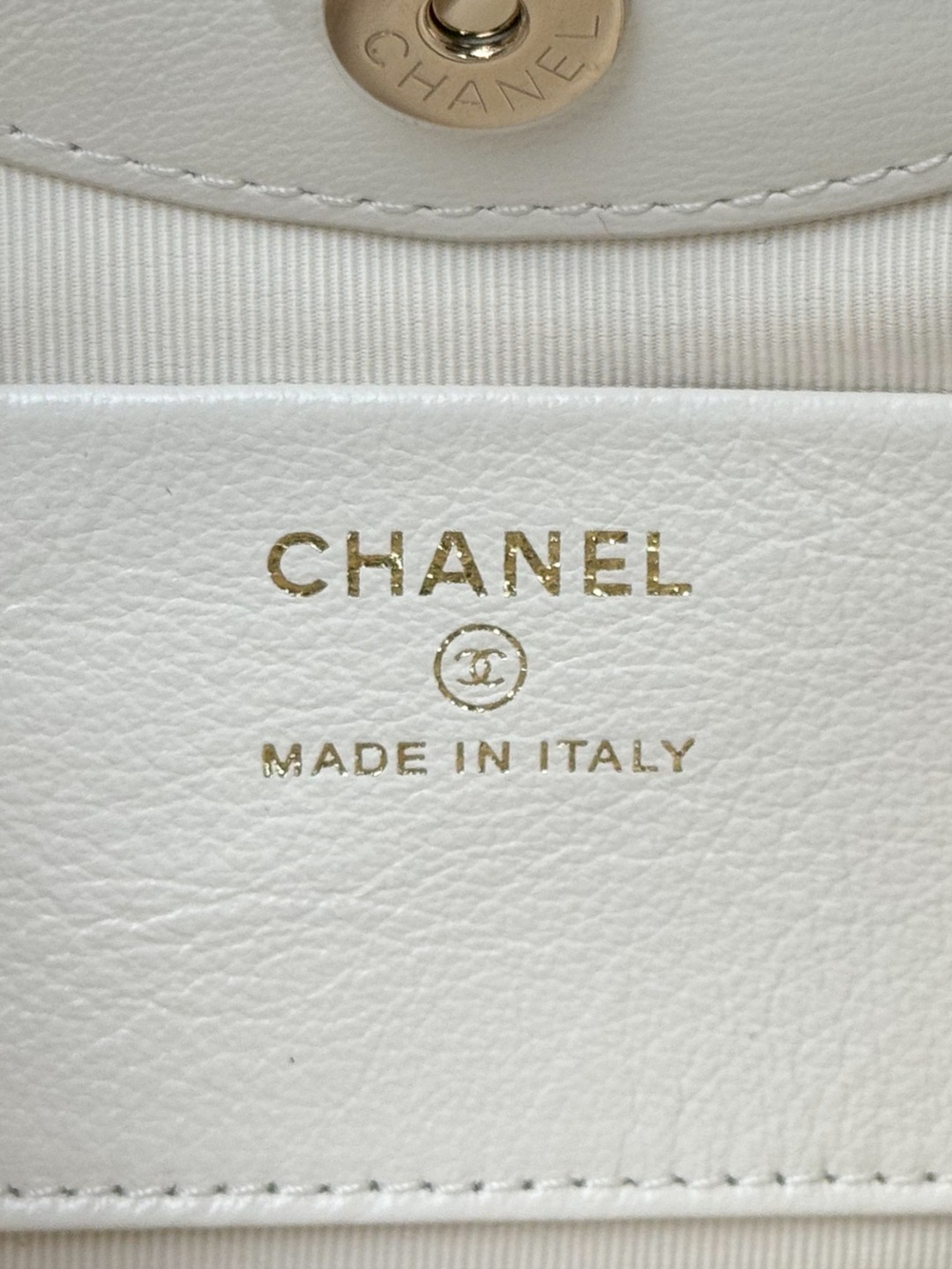 Chanel Bag 20 cm