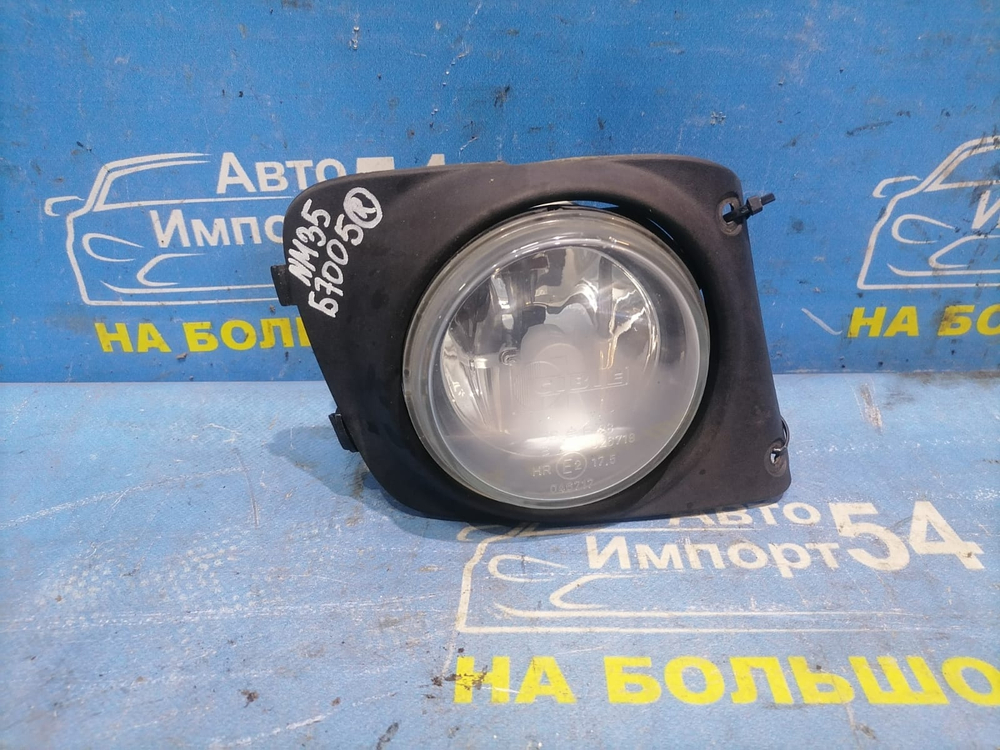 Туманка правая NISSAN STAGEA 2001-2004