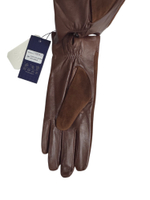 Перчатки. Женские. Материал верха: Кожаные люкс качества. Подклад: Трикотаж-шерсть. 5 шт в упаковке.