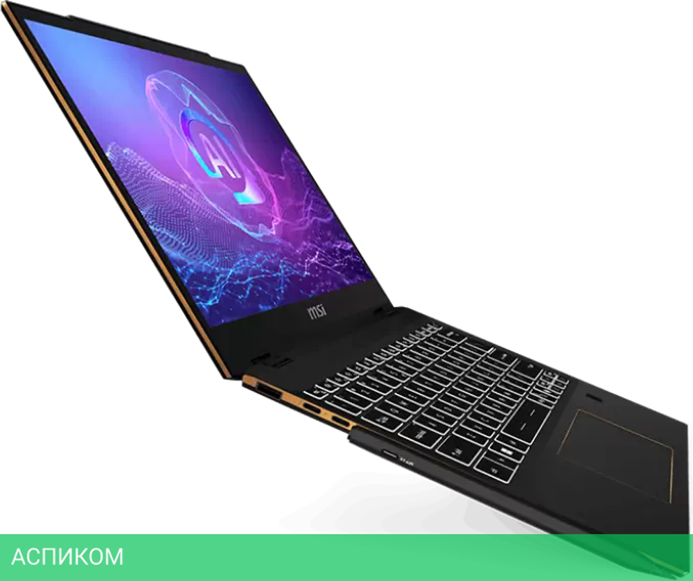 Ноутбук MSI Summit 13 AI+ Evo A2VMTG-013RU