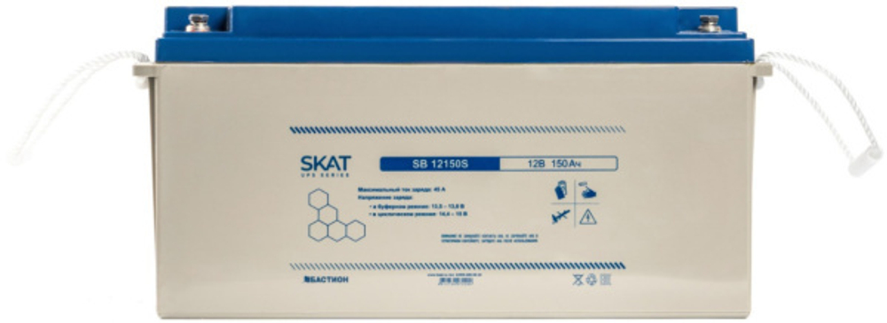 Аккумулятор Бастион SKAT SB 12150S