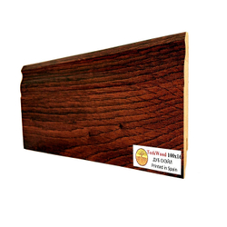Напольный плинтус  Teckwood  Дуб Скэйл (Oak Scale)