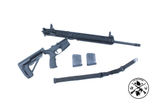 Карабин MKA 556-200S, 5.56х45, 2 магазина, плс.кейс, 20"