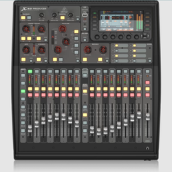 Behringer X32 Producer — 40-канальный цифровой микшер