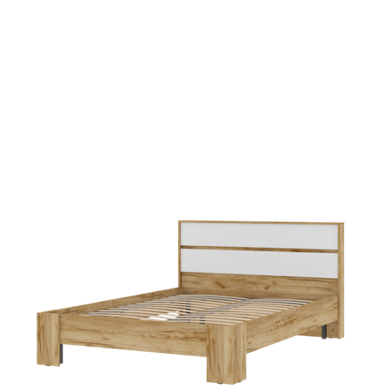 Кровать 1.4 Хелен КР 02