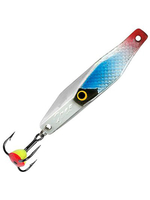 Блесна зимняя СРЕЗ 06,0g, цвет 07, 2 шт