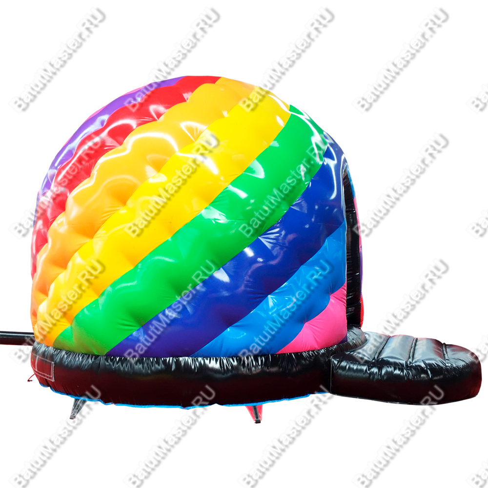 Надувной шатёр «Дискотека», 3*3*3,7 м