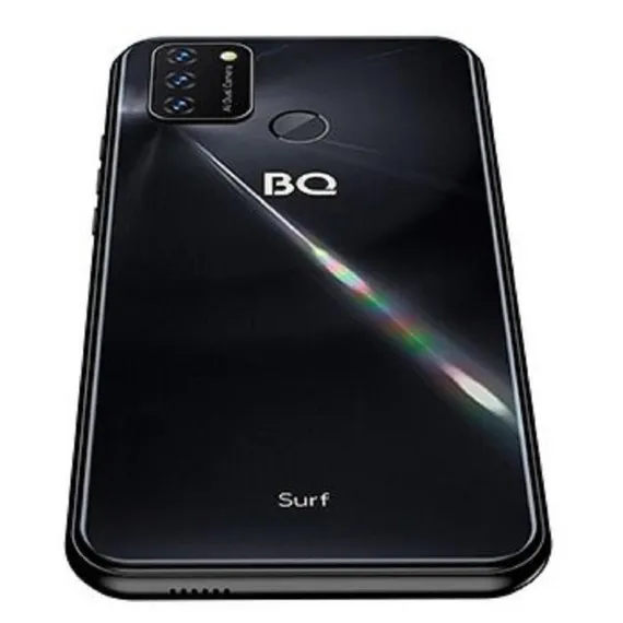 Смартфон BQ S-6631G Surf, 6.53&quot;, IPS, 2Гб, 16Гб, 8 Мп, 3000 мАч, черный