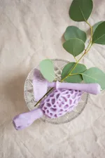 Купить Свеча Unification Love Сморчок Лиловая (Черная смородина) Свеча Unification Love Сморчок Лиловая (Черная смородина)