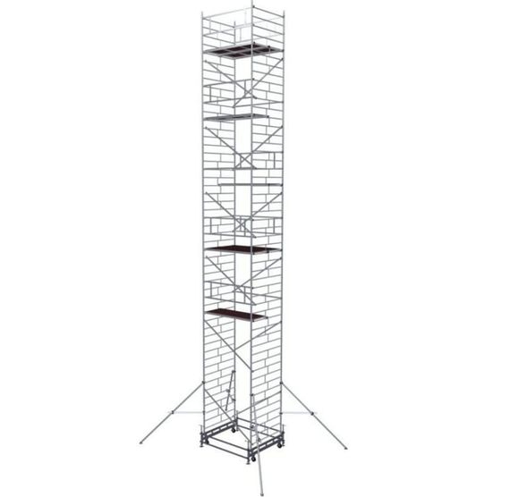 Вышка модульная алюминиевая MEGAL ВМА 1400/14