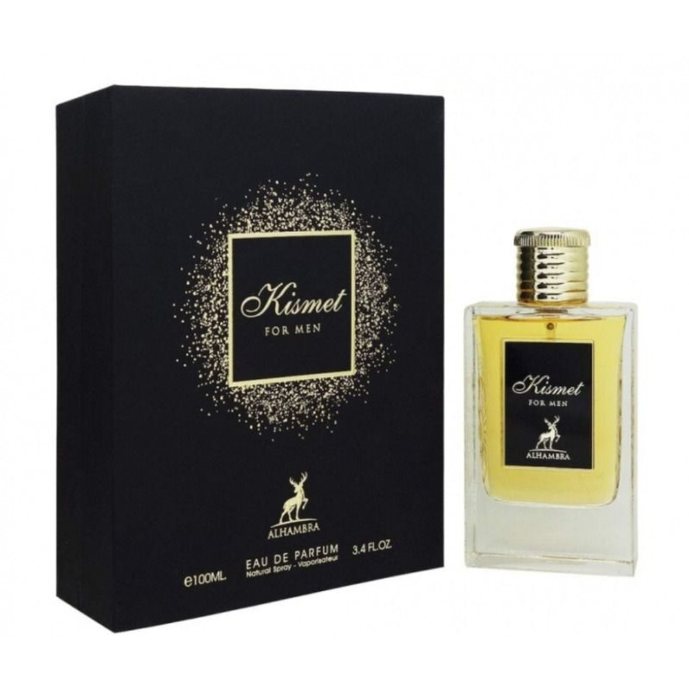 Kismet for men, 100 мл парфюмерная вода для мужчин