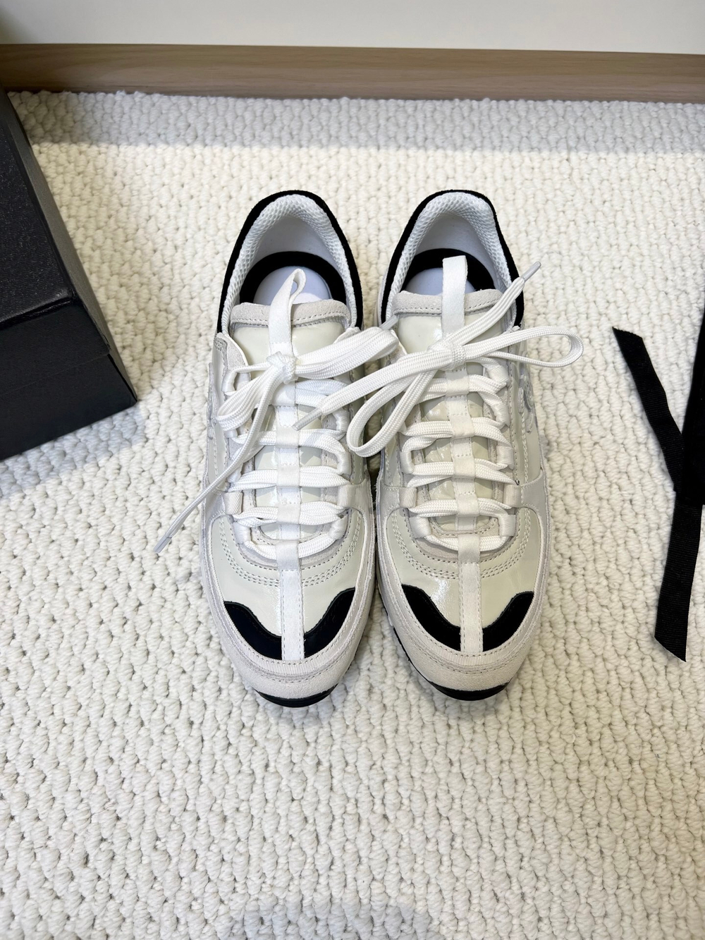 Chanel Sneakers (8 colors)