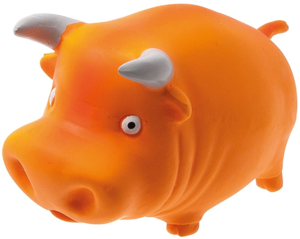 Игрушка ZOOONE бычок, 9 см