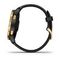 Garmin VENU черные с золотистым безелем