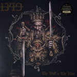 1349 ‎– The Wolf & The King 2LP (Европа 2024г.) 2х12", 45 RPM