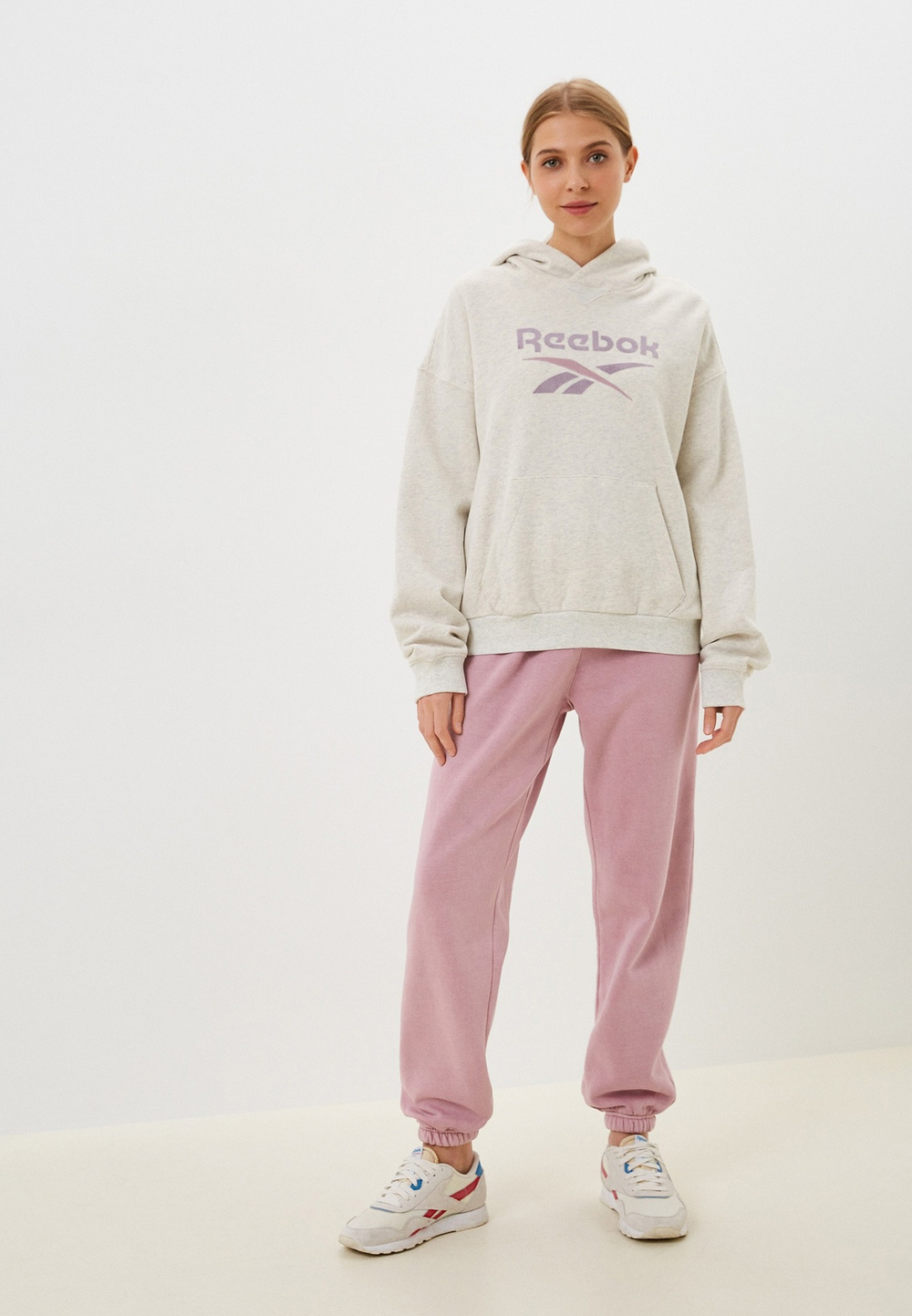 Брюки спортивные женские REEBOK CL RBK ND PANT