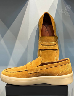Лоферы Loro Piana Ultimate Walk