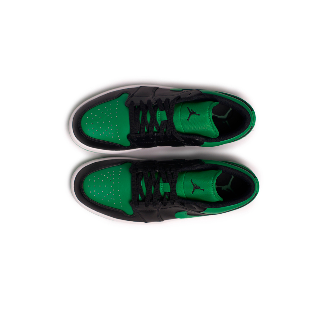 Air Jordan 1 Low "Lucky Green"