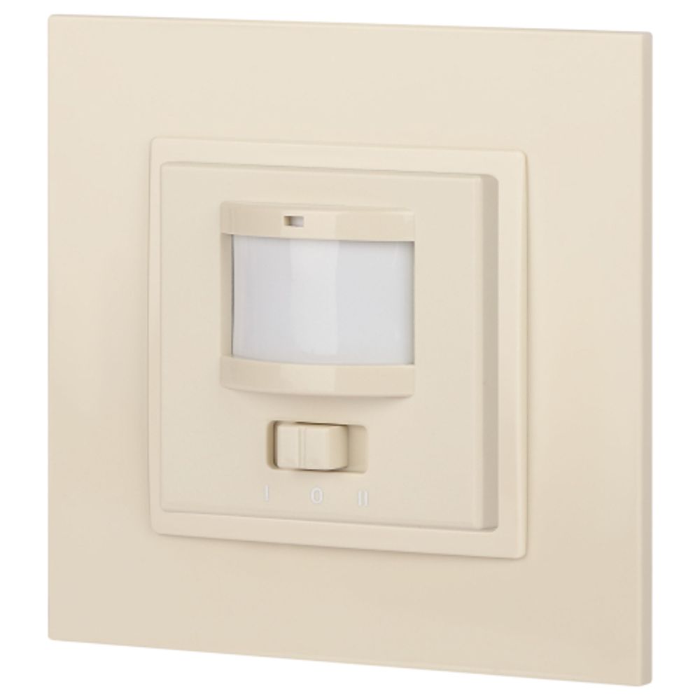 14-4103-02 ЭРА Датчик движения 2-проводной, 180-240В, 200Вт, IP20, Эра Elegance, слоновая кость | Elegance Слоновая кость