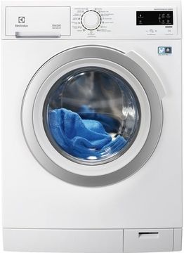 Стиральная машина Electrolux EWW51696SWD