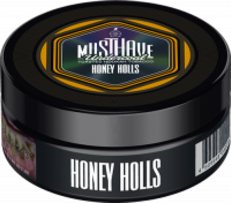 Табак Musthave "Honey Holls" (Медовый холлс) 25гр