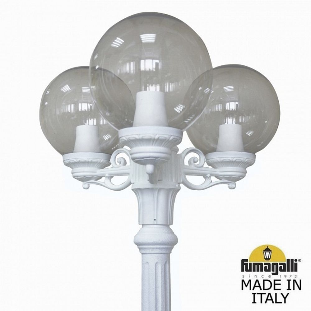Фонарный столб Fumagalli Globe 250 G25.158.S30.WZF1R