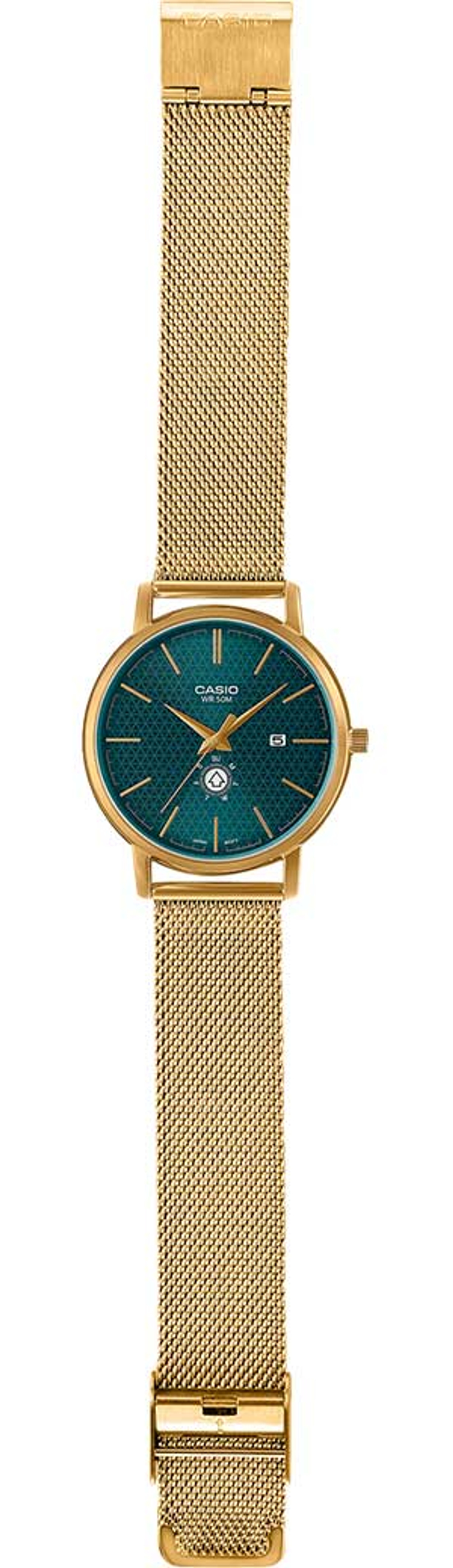 Часы Casio MTP-B125MG-3A
