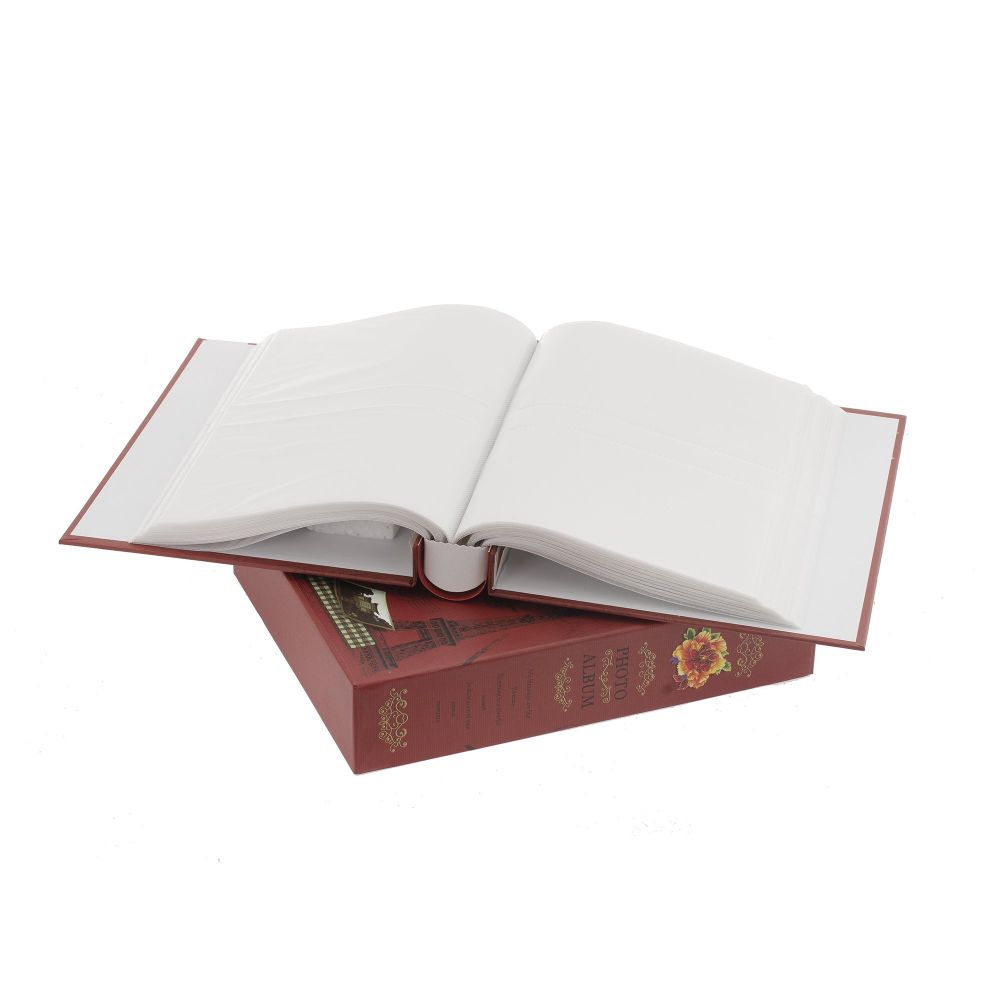 GAEM Фотоальбом для 200 фото 10*15, L21 W5,5 H26 см, 2в.