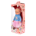 Кукла Анна осень 3. со звук. 42см. (Весна)