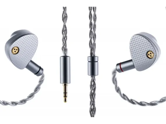MoonDrop Aria 2 Silver