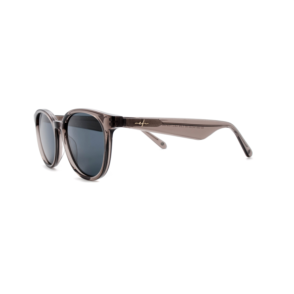 Очки Elfspirit Sunglasses 1255 c.216 панто коричневые