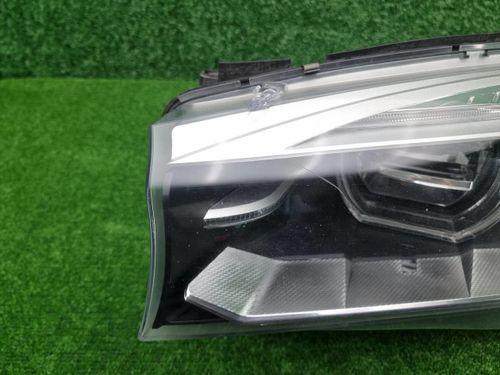 Фара левая BMW X5 F15 X6 F16 (15-18) Adaptive LED