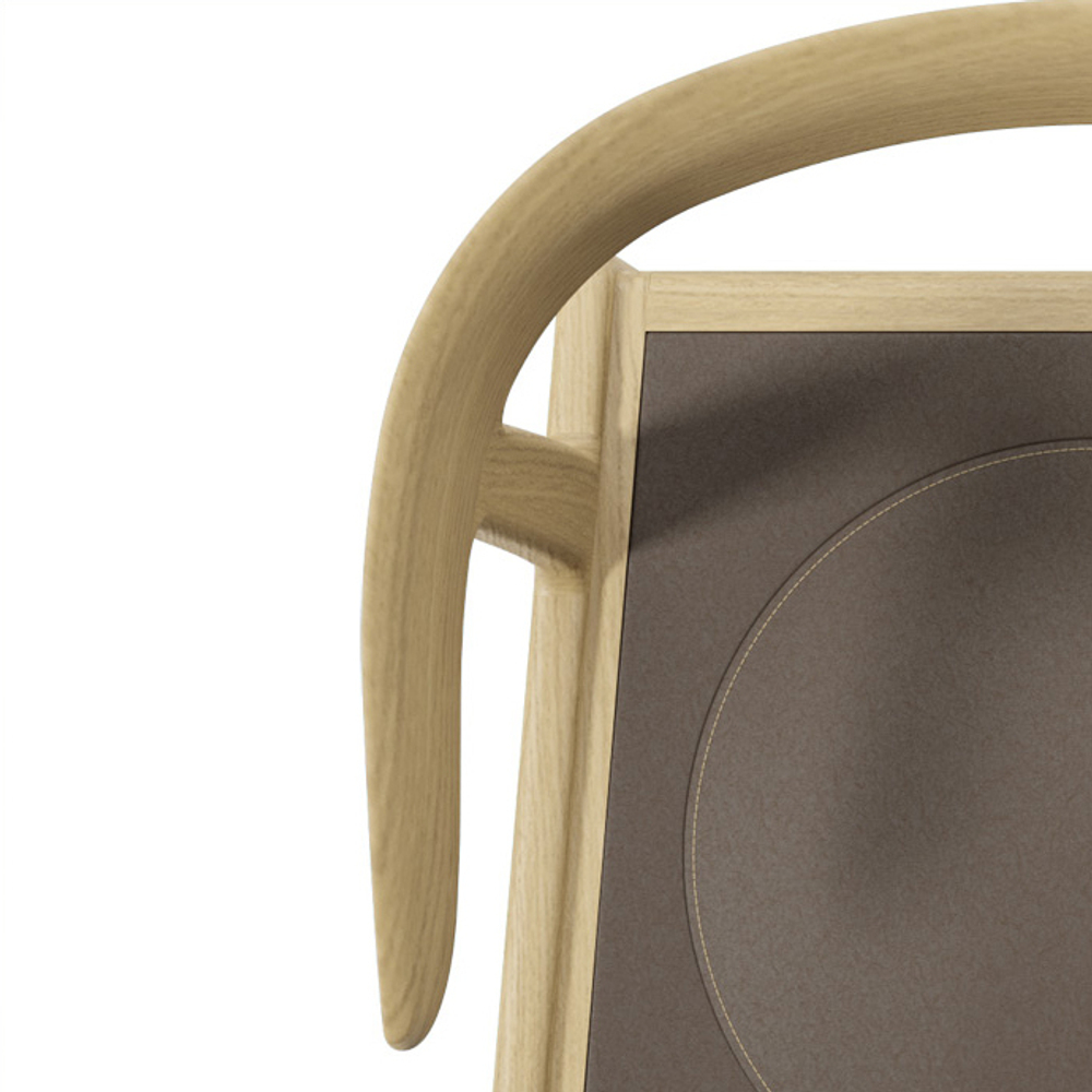 Стул ChiWingLo TORA Armchair