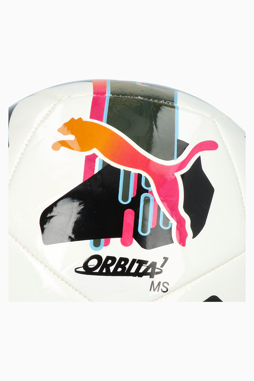 Футбольный мяч Puma Orbita 7 MS размер 4 - белый
