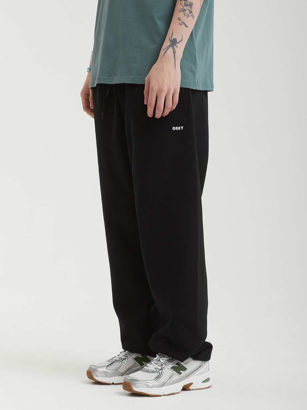 Мужские Брюки Established Works Bold