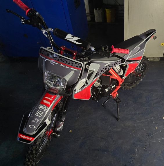 Мотоцикл RACER Z1 PITBIKE