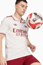 Футболка adidas Arsenal FC 25/26 3rd Authentic - белый