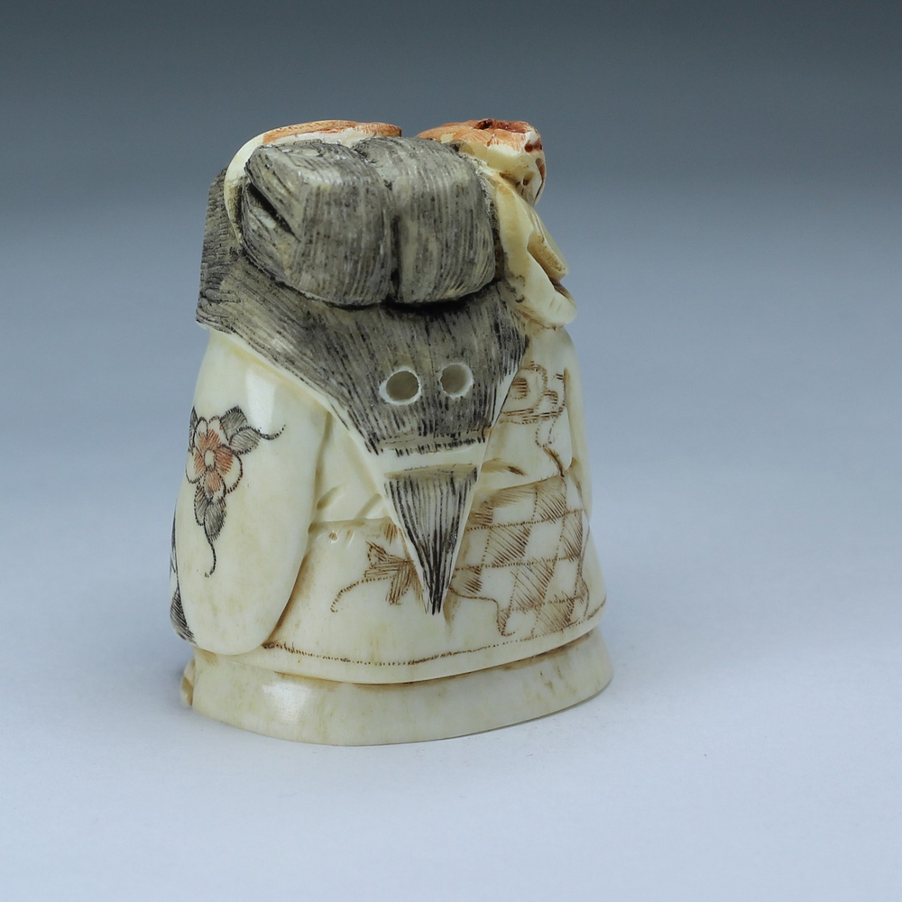 Нэцкэ Бэндзайтен