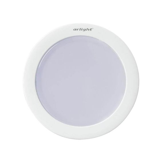 Мебельный светодиодный светильник Arlight LTM-R70WH-Frost 4.5W Warm White 110deg 020771