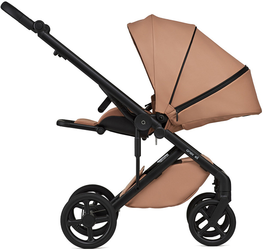 Детская коляска Anex Eli x Avionaut Cosmo 3 в 1 с рюкзаком Fantasy