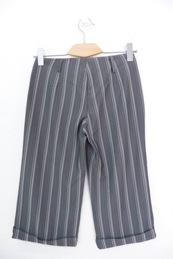 Брюки Jinniao в полоску 40 размер