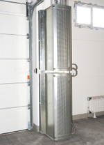 Тепловая завеса Тепломаш КЭВ-200П5120W