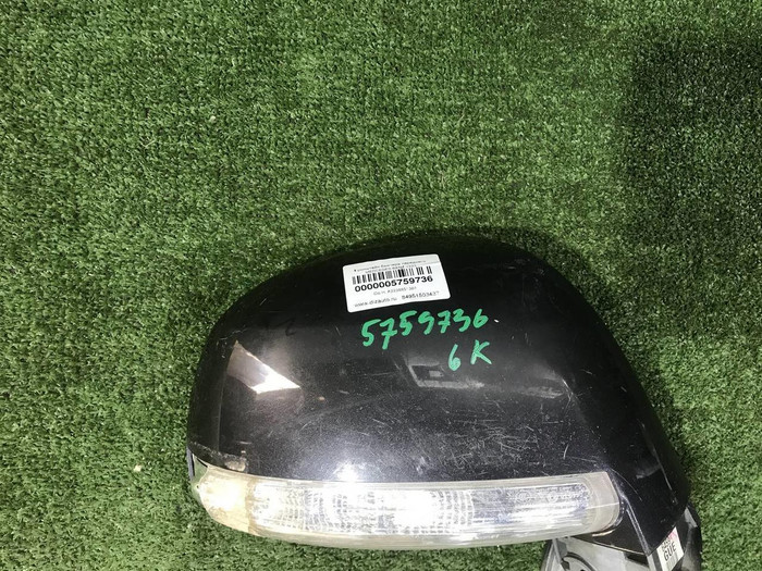 Зеркало правое Chevrolet Captiva C100 C140 (2006-2016) 6 контактов